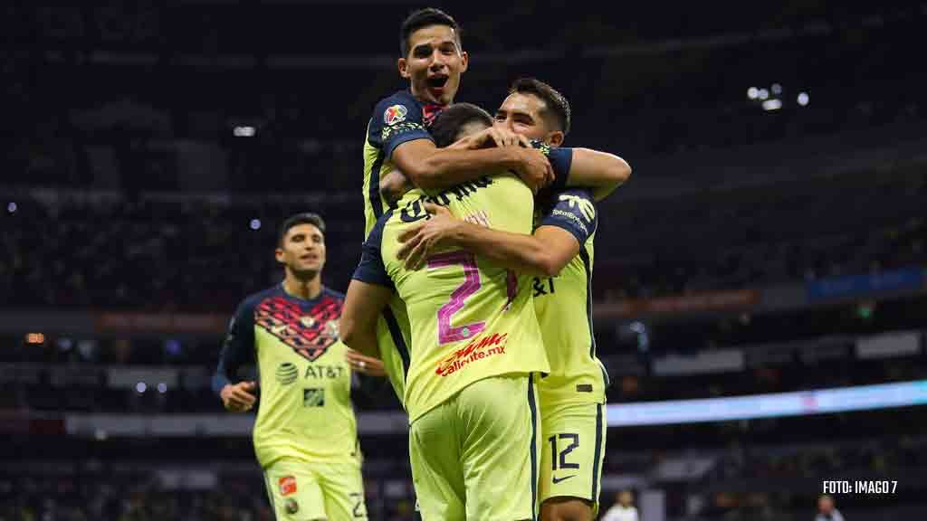 América: Así le ha ido en Liguilla cuando ha finalizado líder general