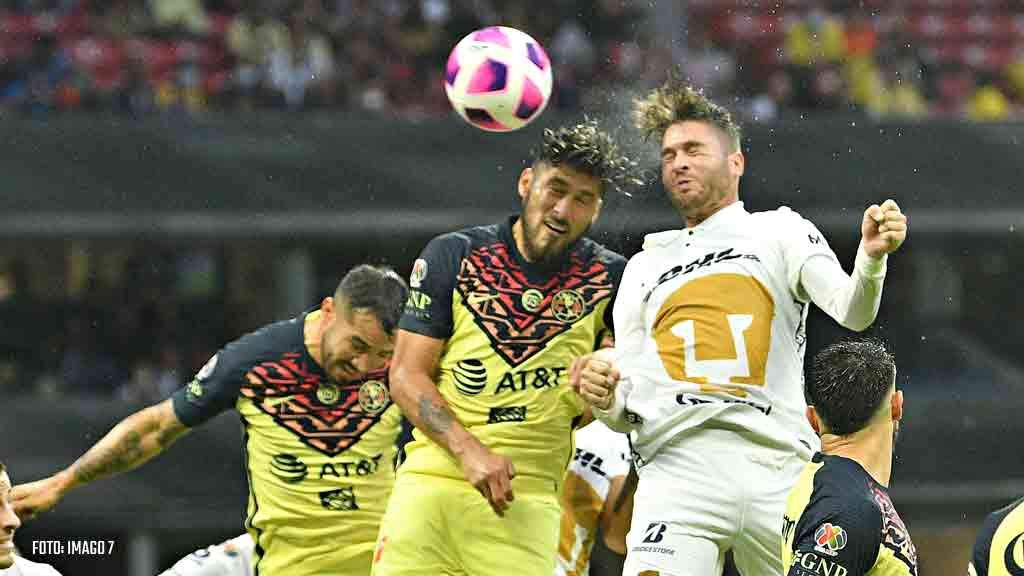 América: No gana los tres Clásicos en un torneo desde 2017