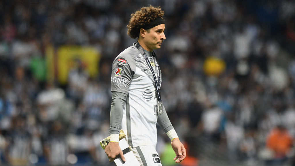 América: Guillermo Ochoa quiere renovación de contrato