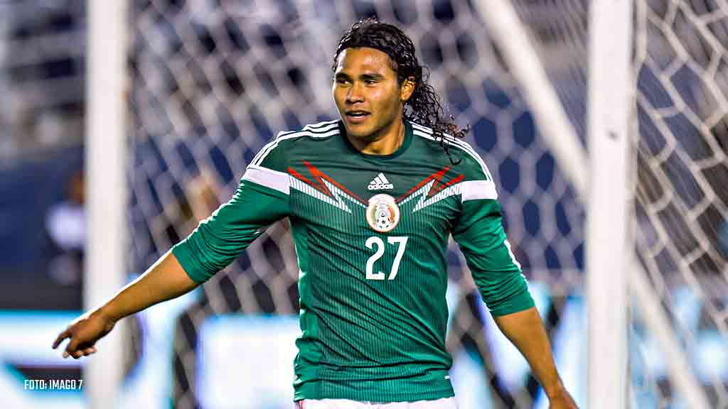 América: Gullit Peña pudo ser jugador azulcrema en 2014