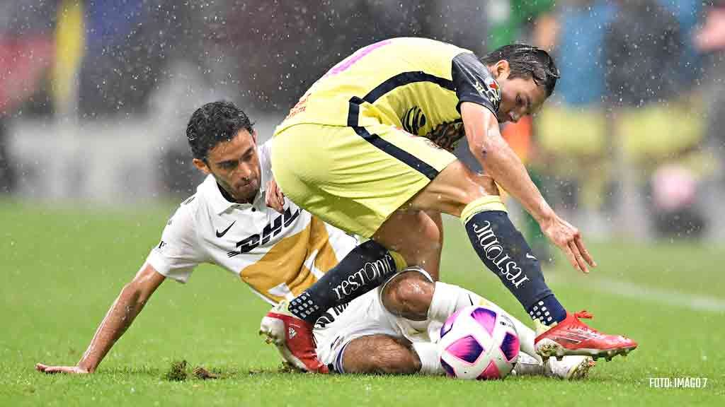 América Pumas amistoso