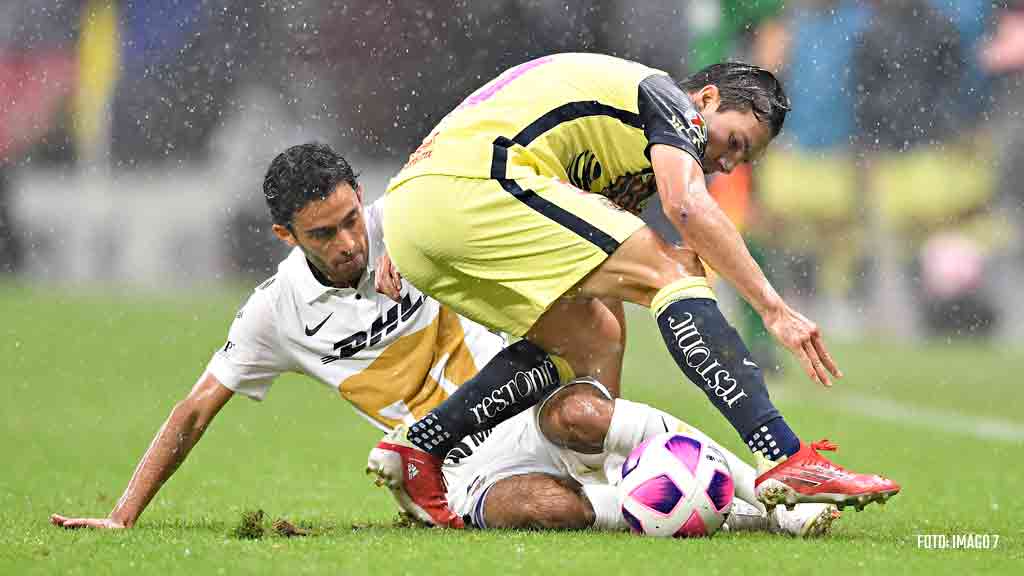 Cuándo, a qué hora es y en qué canal es la transmisión del amistoso entre América y Pumas en la Fecha FIFA
