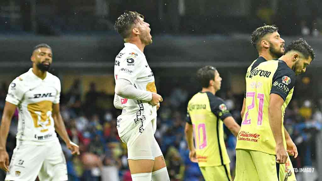 América Pumas violencia