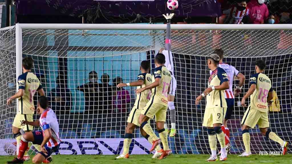 América repechaje Liguilla