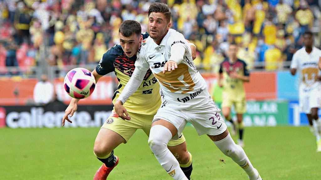 América vs Pumas: A qué hora es, canal de transmisión, cómo y dónde ver el partido amistoso; Clásico Capitalino de hoy 8 de octubre