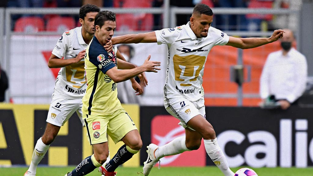 América vs Pumas se enfrentan en un partido amistoso por la Fecha FIFA