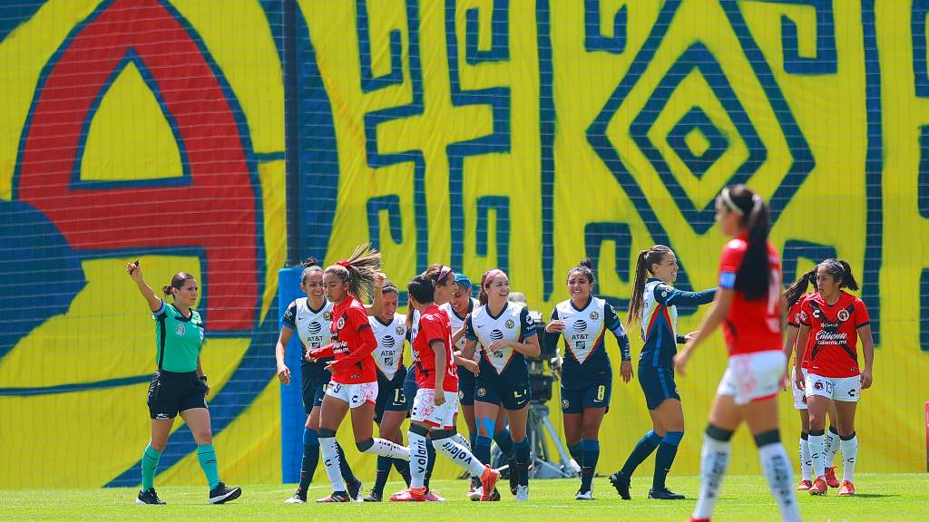 América Femenil vs Xolas de Tijuana: A qué hora es, canal de transmisión, cómo y dónde ver el partido de jornada 13 de Liga MX Femenil A2021