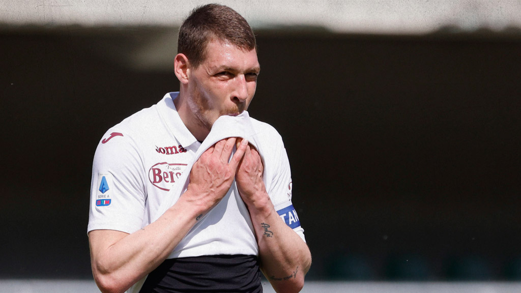 Andrea Belotti, la estrella de Torino que quiere toda Europa