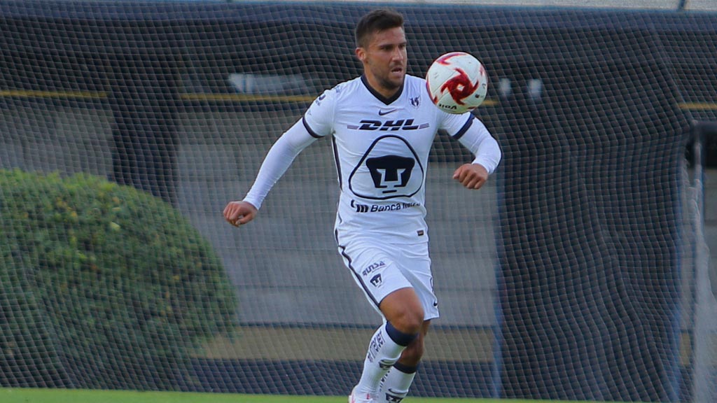 Andrés Iniestra podría tener una revancha con los Pumas de la UNAM