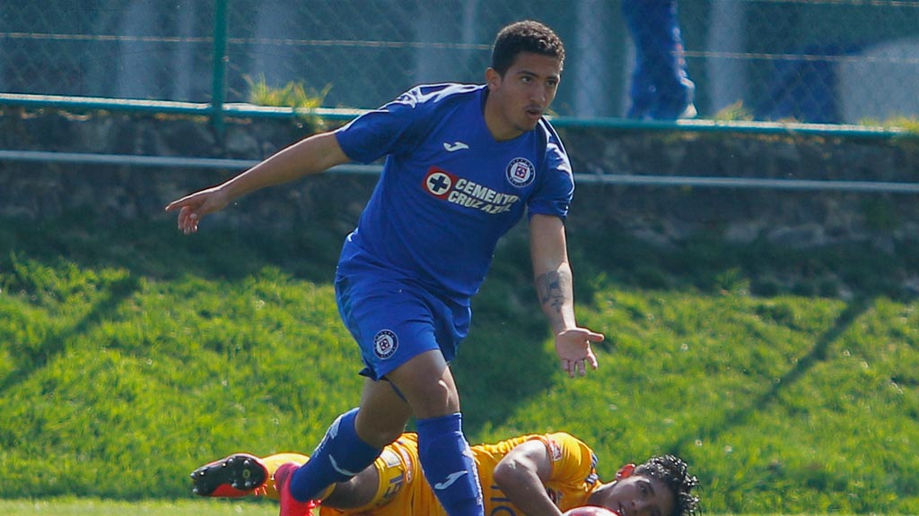 Ángel Orelien, la joya que desperdició la Máquina de Cruz Azul 