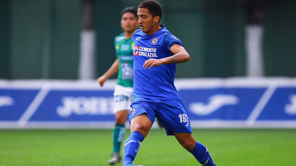 Ángel Orelien, la joya que desperdició Cruz Azul