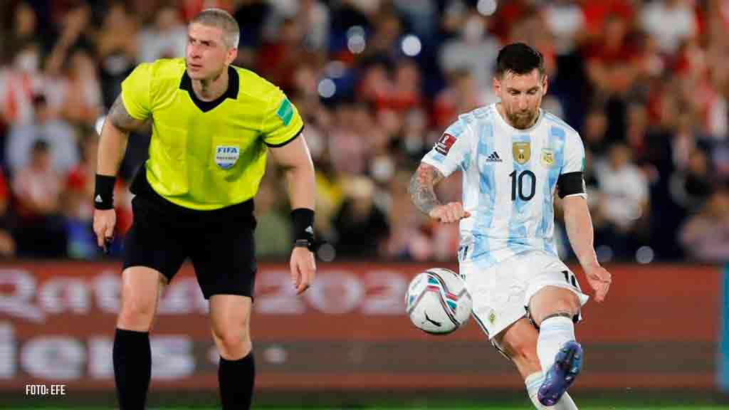 Argentina vs Uruguay: A qué hora es para México, canal de transmisión, cómo y dónde ver el partido de jornada 5; eliminatoria Conmebol rumbo a Qatar 2022