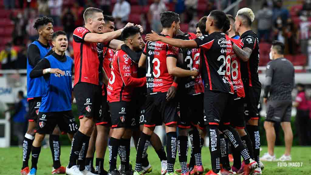 Atlas: ¿Cuándo fue la última vez que los rojinegros llegaron a Liguilla?