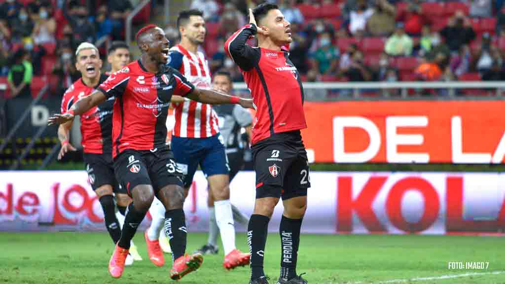 Clásico Tapatío: Primera victoria de Atlas con Grupo Orlegi, cuarta en el Akron