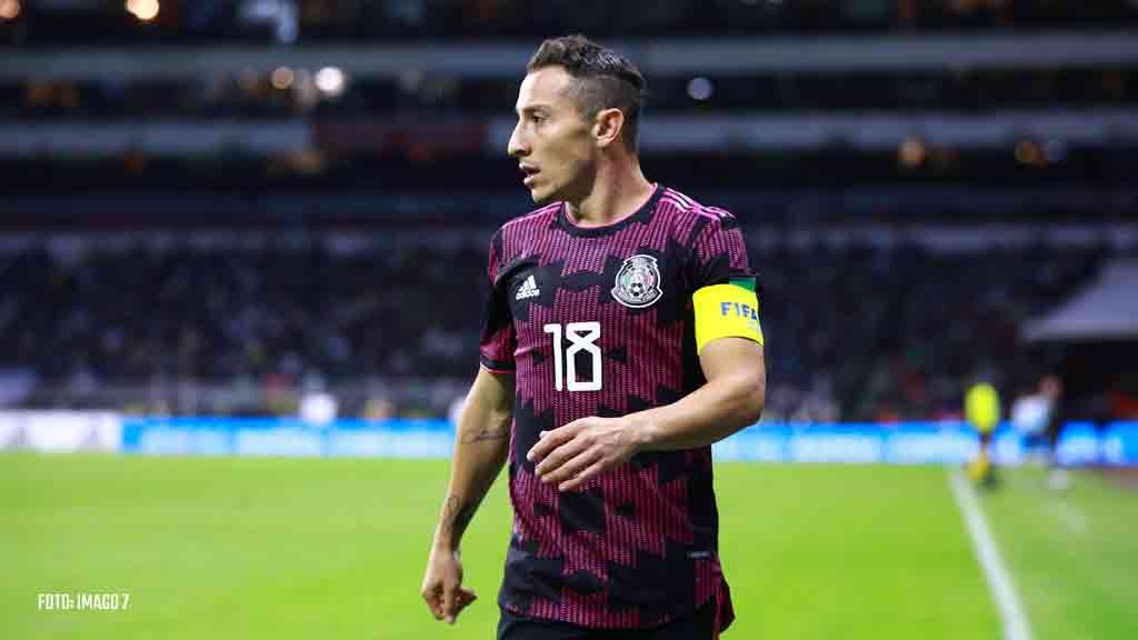 Atlas: Los rojinegros buscan el regreso de Andrés Guardado