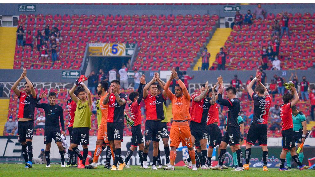 Atlas vs Xolos de Tijuana: A qué hora es, canal de transmisión, cómo y dónde ver partido de la Jornada 16 de Liga MX Apertura 2021
