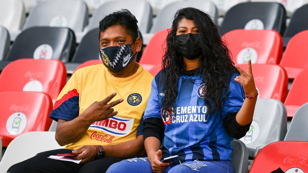 Cruz Azul vs América: A qué hora es, canal de transmisión, cómo y dónde ver partido de Clásico Joven de Liga MX Apertura 2021