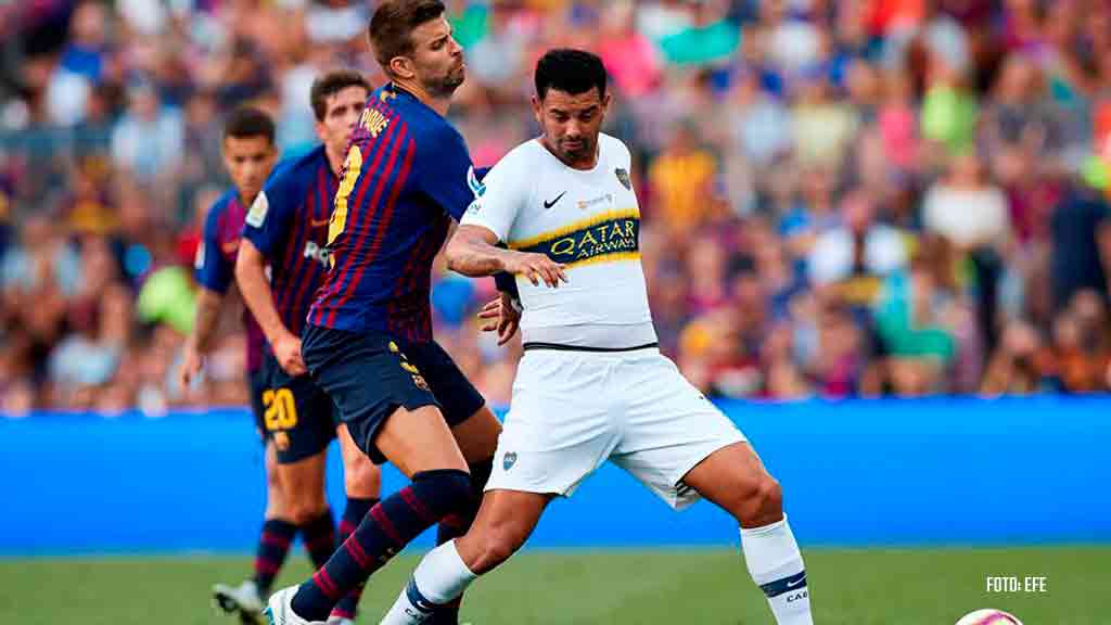 Copa Maradona: Los detalles del amistoso entre Barcelona y Boca Juniors