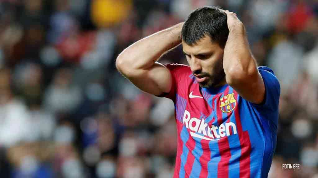 Barcelona Kun Agüero