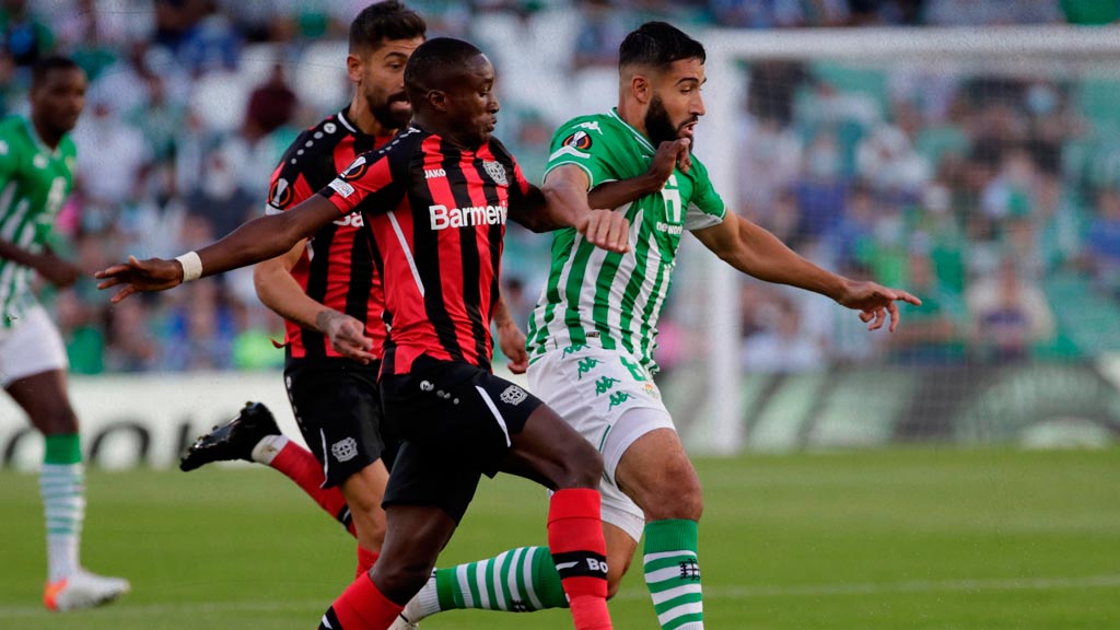 Betis 1-1 Bayer Leverkusen: Así vivimos el encuentro de Europa League de la jornada 3 de fase de grupos 2021-22