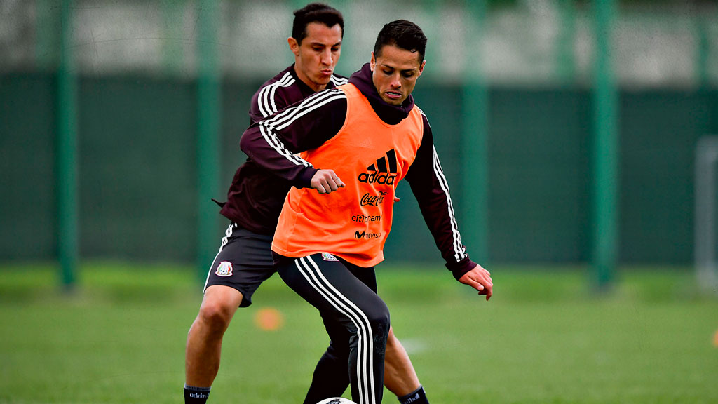 Desde el 2019 Chicharito no se pone la camiseta de la Selección Mexicana