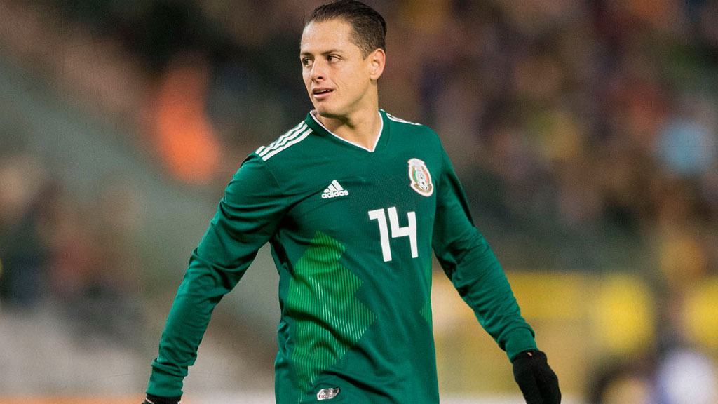 Chicharito sigue esperando un llamado de Selección Mexicana