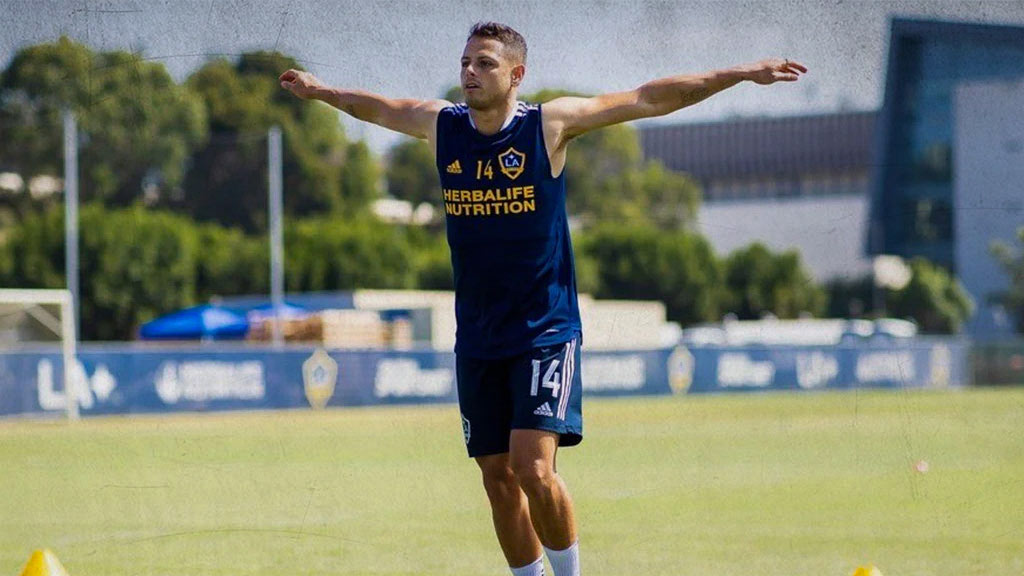 El valor de Chicharito se ha ido en picada desde su llegada al LA Galaxy