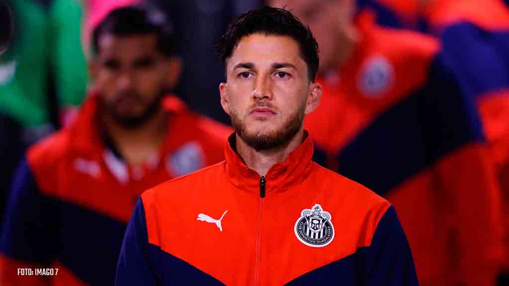 Chivas: Las ausencias que tendrá el Rebaño ante Toluca