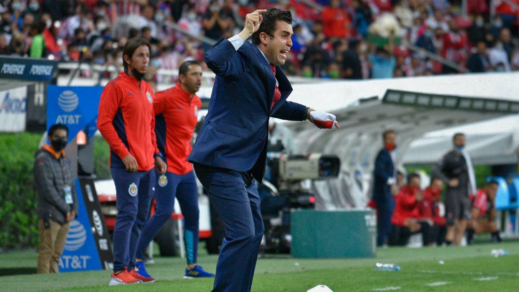 Chivas: ¿Cuál ha sido su racha más larga sin anotar?