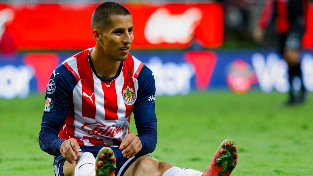 Chivas vs Club Deportivo FAS se enfrentan en un partido amistoso como parte del Tour Rebaño 