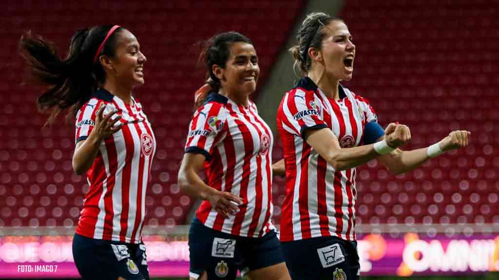 Chivas Femenil Argentina