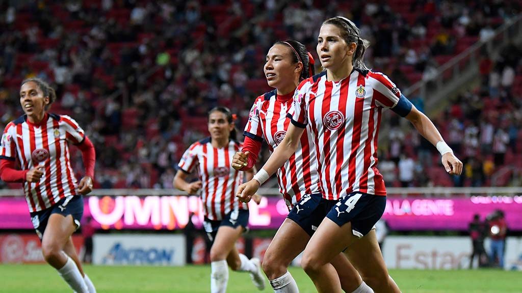 Chivas Femenil vs Argentina: A qué hora es, canal de transmisión TV en vivo, cómo y dónde ver el amistoso femenil