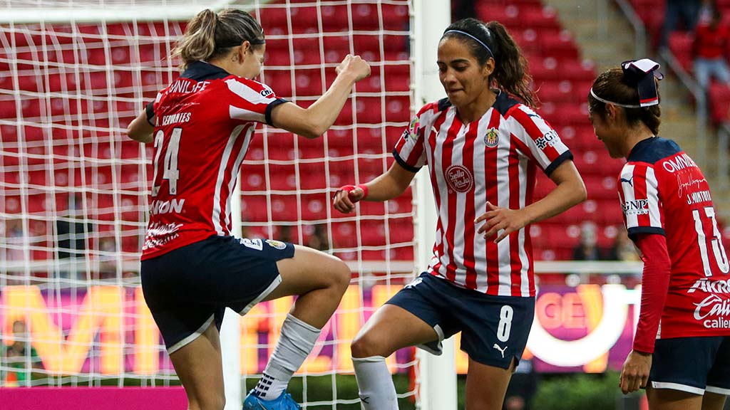 Chivas Femenil vs Argentina; ¿Cuándo se jugará el duelo amistoso y quién lo transmitirá?