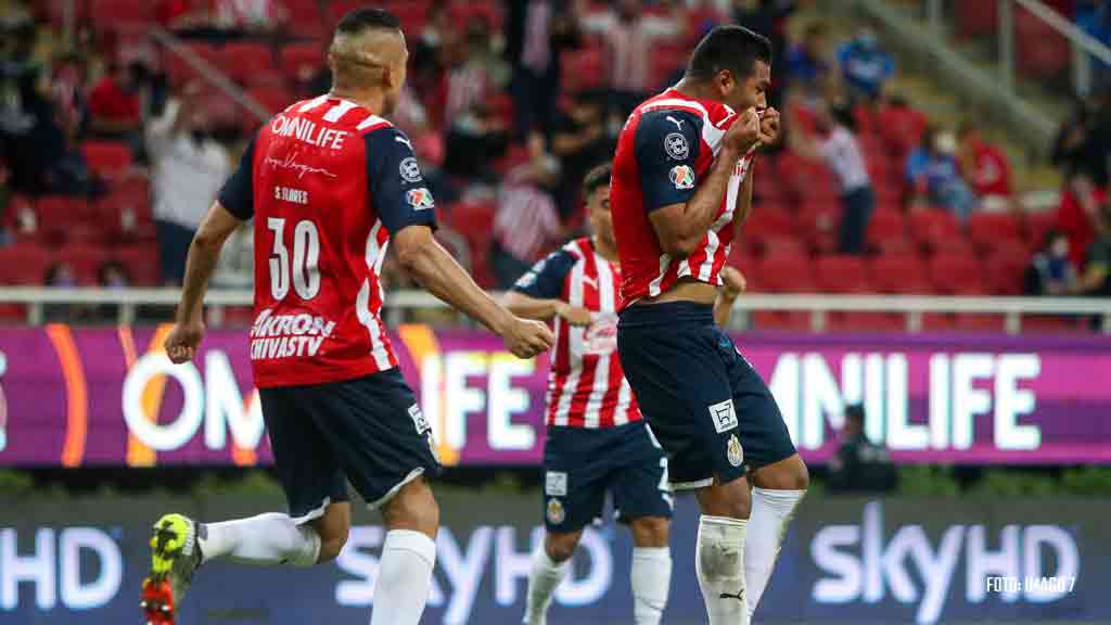 Chivas: Qué necesita para calificar a Liguilla y Repechaje tras perder ante Tigres en la jornada 16 del Apertura 2021