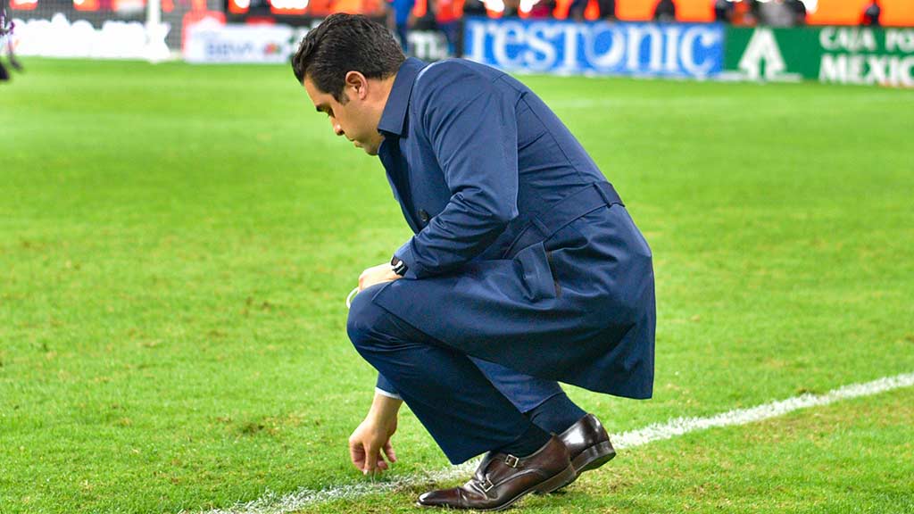 Chivas; Michel Leaño apunta a cerrar el Apertura 2021 en la dirección técnica
