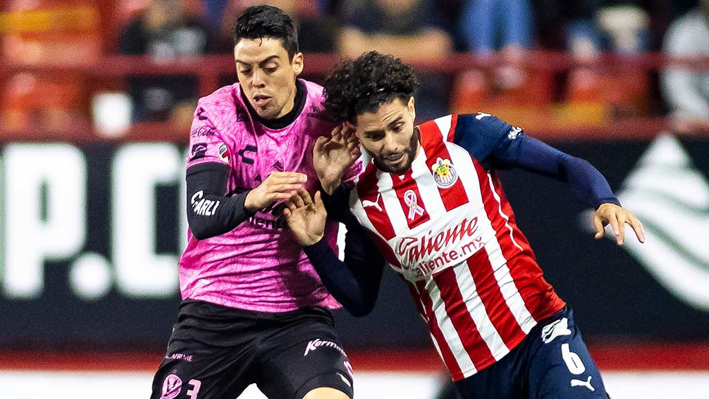 Chivas: Qué necesita para calificar a Liguilla y Repechaje tras empatar ante Xolos en la jornada 14 del Apertura 2021