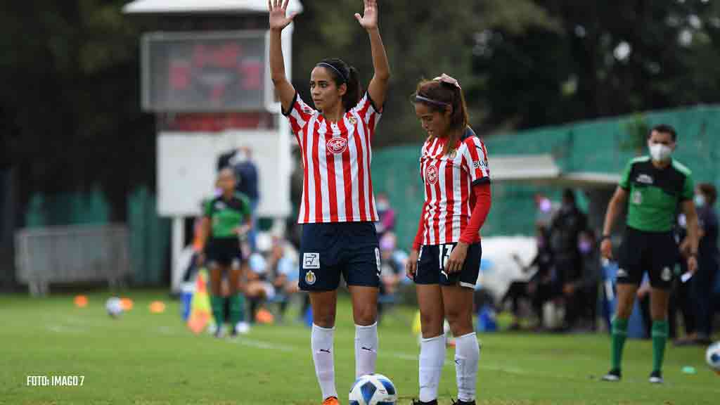 Liga MX Femenil: ¿Por qué Chivas no contará con Soto y Jaramillo ante América?