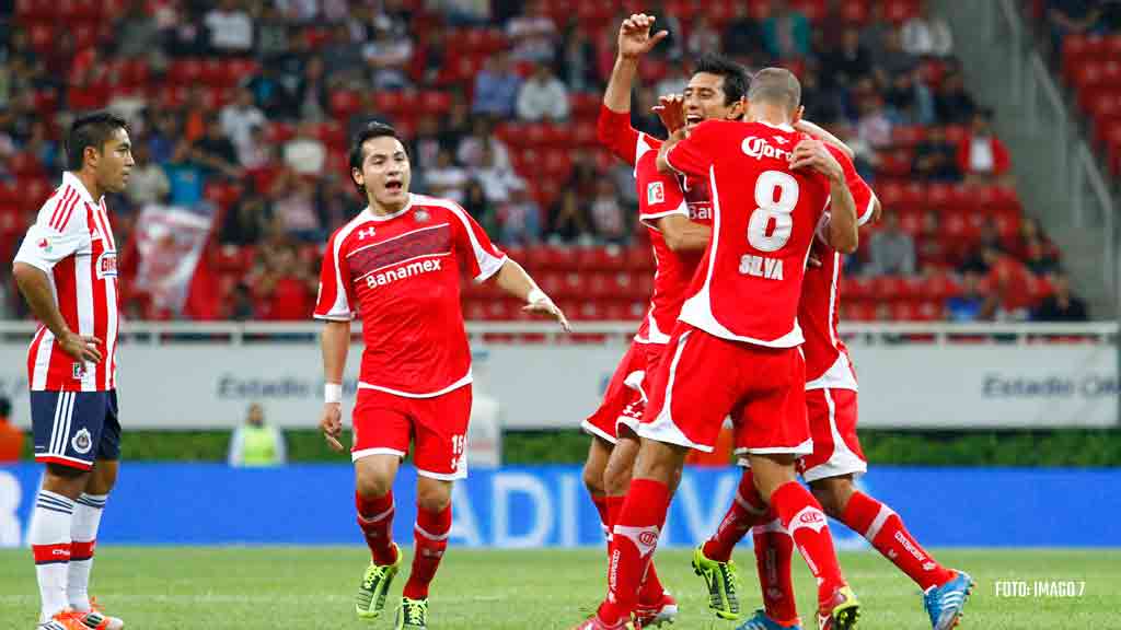 Chivas Toluca Apertura 2012