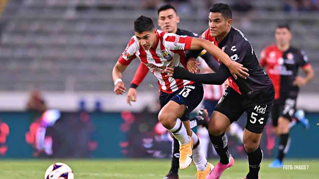 Chivas vs Atlas