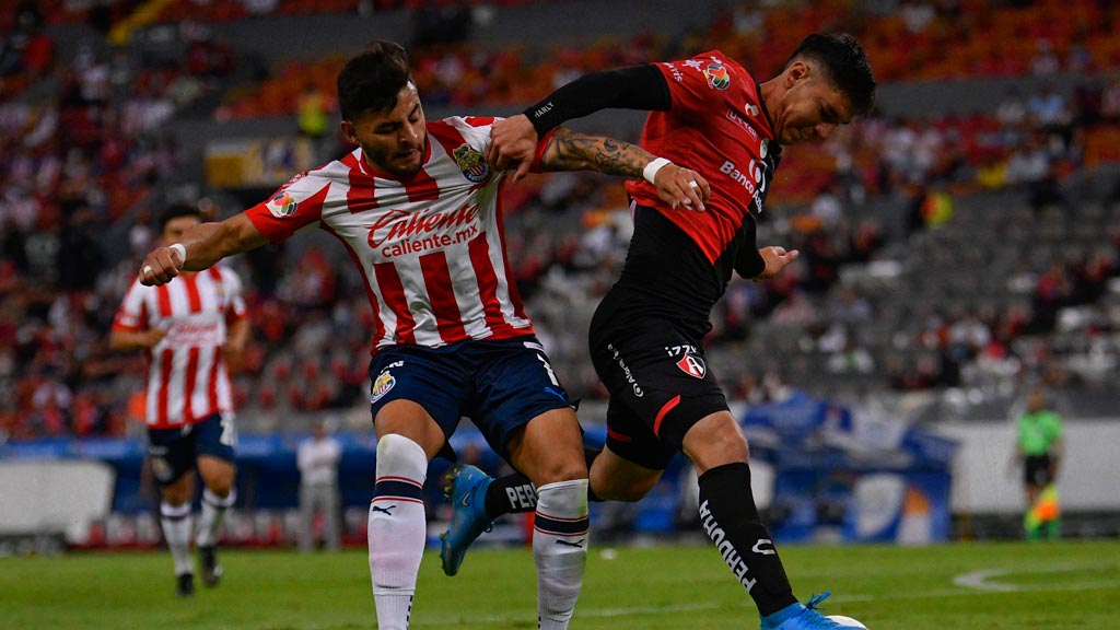 Chivas vs Atlas: A qué hora es, canal de transmisión, cómo y dónde ver el Clásico Tapatío, partido de la Jornada 12 de Liga MX