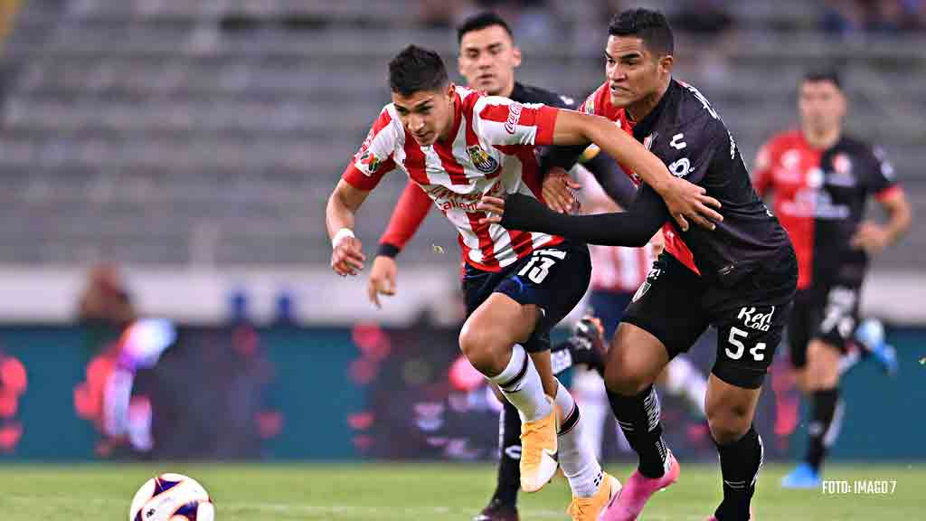 Chivas 0-1 Atlas: transmisión en vivo del Clásico Tapatío; partido de la jornada 12 de Liga MX Apertura 2021 en directo