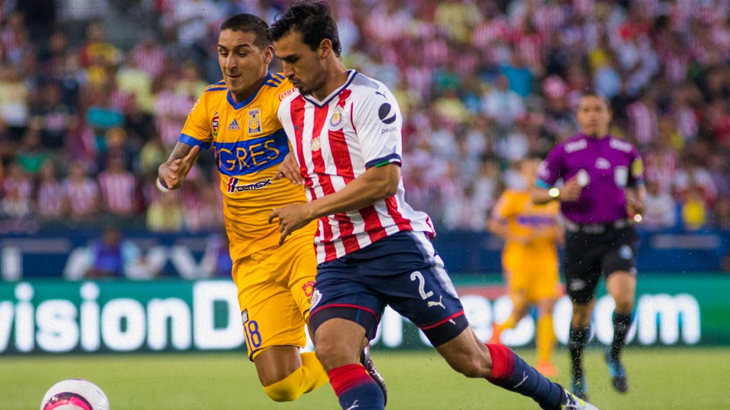 El historial de finales entre Tigres vs Chivas 