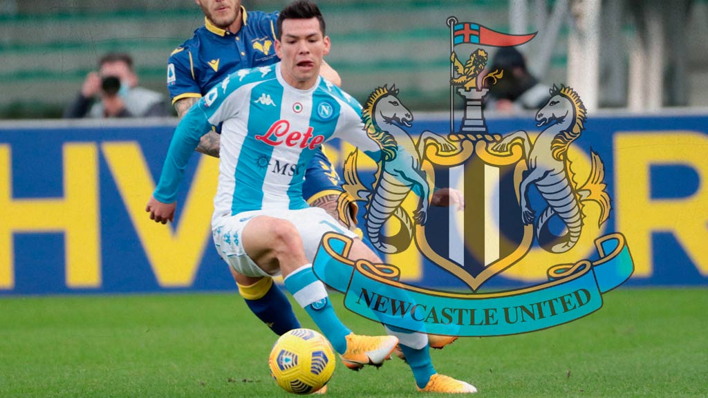 ¿Chucky Lozano al Newcastle? Esto tendrían que pagar por el mexicano