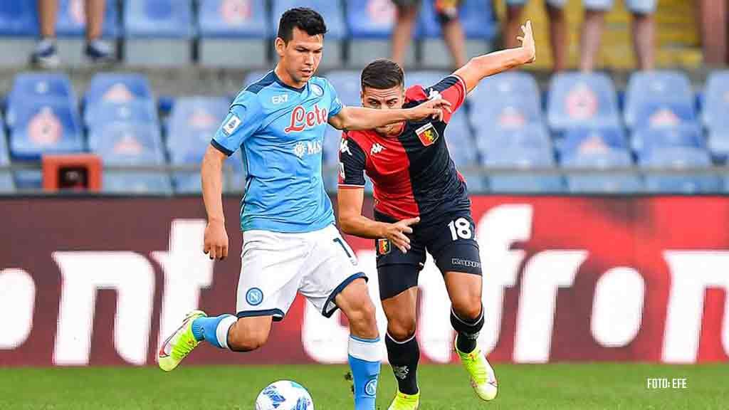 Chucky Lozano Manchester United