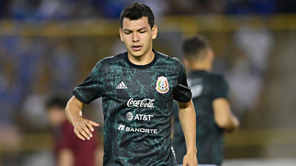 Chucky Lozano y los 10 futbolistas mexicanos de mayor valor en 2021
