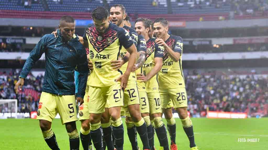 América: Seis convocados para la Fecha FIFA de octubre