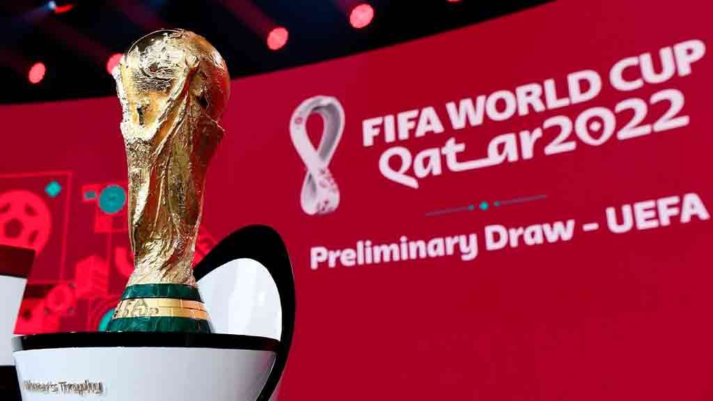 Copa del Mundo Qatar 2022 eliminadas