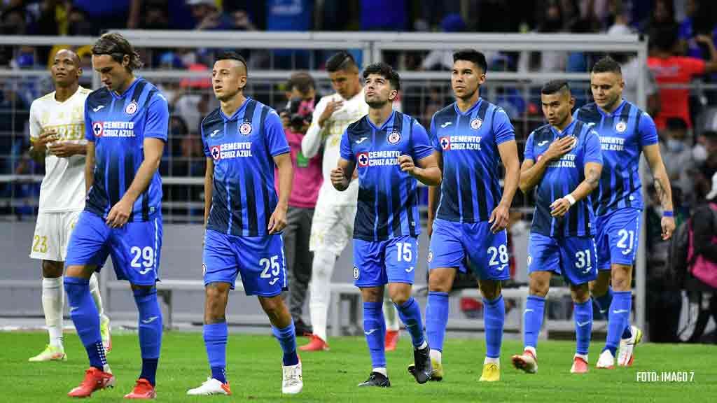 Cruz Azul cuartos de final