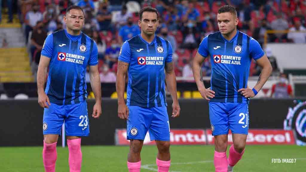 Cruz Azul Liguilla Repechaje
