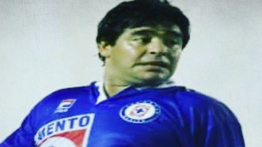 Diego Maradona: Las 6 camisetas de Liga MX que ‘vistió’ el 10